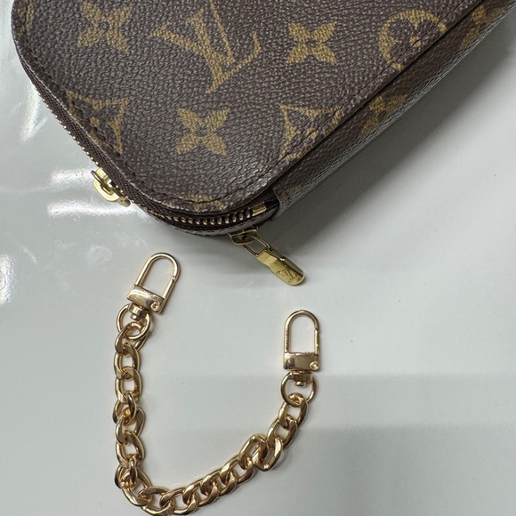 Louis Vuitton Monogram Vintage Makeup Jewelry Travel Case - Picture 13 of 15